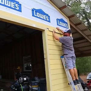60K views · 151 reactions | TIPS for Installing Fiber Cement Siding | The Kelley's country life | Facebook