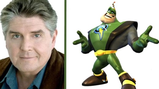 Jim Ward, voz de Captain Qwark en Ratchet & Clank, ha fallecido a los 66 años. El actor deja un legado inmenso en videojuegos, animación y radio - Kotaku en Español