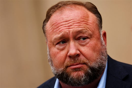 Jury orders conspiracy theorist Alex Jones to pay Sandy Hook families nearly $1 billion