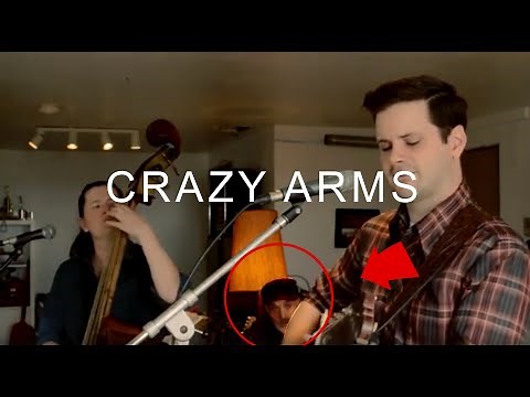 The Johns - Crazy Arms (Ray Price)