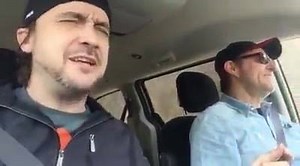 #SteelDrivers karaoke with Fleming and G-Ray! | The SteelDrivers