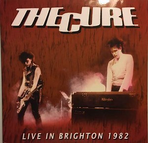 The Cure - Live In Brighton 1982