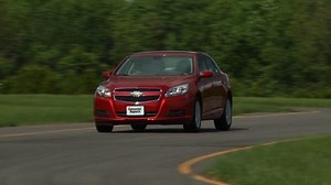 Chevrolet Malibu Eco 2013 Road Test