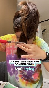 524K views · 765 reactions | She didn't expect a viral hair trend to end like this  | Ultimate | Facebook