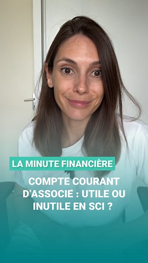 SCI à l’IS et compte courant d’associé : quand ça a du sens (et quand ça n’en a pas) Prêter de l’argent à ta SCI à l’IS via un compte courant d’associé permet, en théorie, de récupérer ton apport sans impôt ni prélèvements. Pourquoi ? Parce que ce n’est pas un revenu mais simplement le remboursement d’une avance que la SCI te doit. ⚠️ Mais attention : ce mécanisme n’est efficace que si la SCI génère réellement du cash-flow. • Cas de la résidence principale : tu prêtes de l’argent à ta SCI pour a