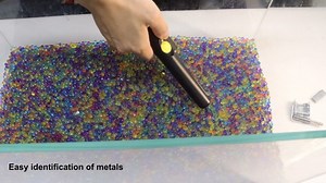 Watch Metal Detector Pinpointer on Amazon Live