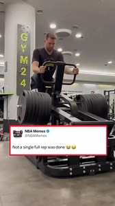 Luka just wants to be out of there 🤣 | NBA Memes