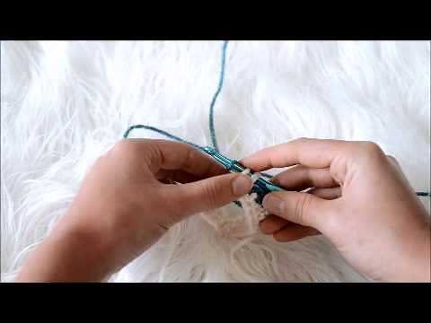 Crochet With Two Colors