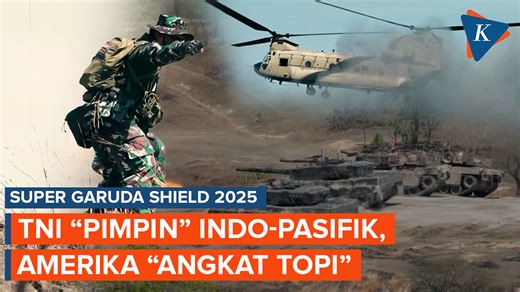 13K views · 280 reactions | Militer Indonesia tuai pujian dalam...