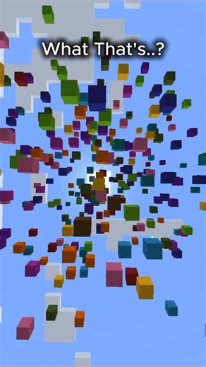 🌈 TNT Rainbow Magic in Minecraft?! 💥