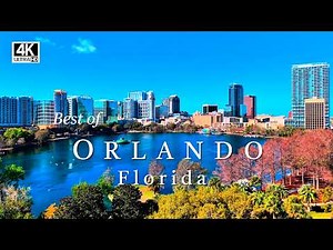 Orlando Places to Visit 🌴 Top Attractions - 4K