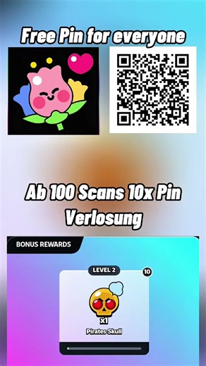 help me pls to 100 scans! #BrawlStars #DragonsAndFaeries #GiftedBySupercell