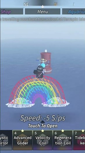 how to go to Brine Pool in fiah roblox