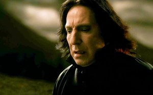 斯内普：神锋无影厉害吗？我发明的！_哔哩哔哩_bilibili