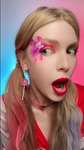 Blooming Beauty: Makeup Tutorial #makeup