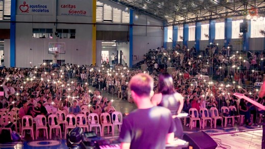 University of Negros Occidental-Recoletos, Inc. PASALAMAT REKOLETO A Benefit Concert by the Religious Education Department In celebration of the 437th Year Anniversary of the Order of Augustinian Recollects. DISCLAIMER: We DO NOT OWN the music/songs used in this video. All rights reserved to the rightful owner/s. NO COPYRIGHT INFRINGEMENT INTENDED. | Heart Media Production