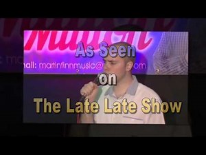 Martin Finn - One In A Million