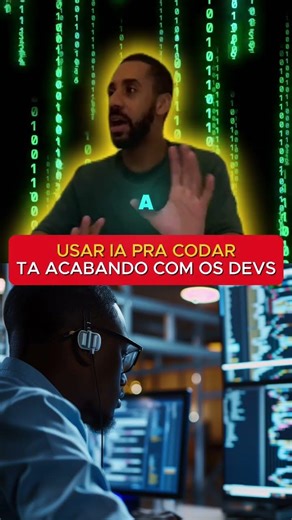 A IA só forma enzo? #dev #desenvolvedor #programação #python #programming #java