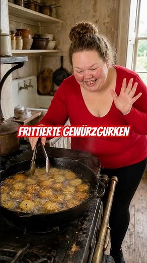 Deep-Fried Pickles