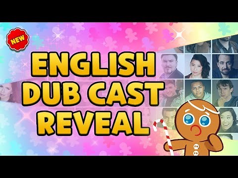 Cookie Run: Kingdom English All-Cast Trailer