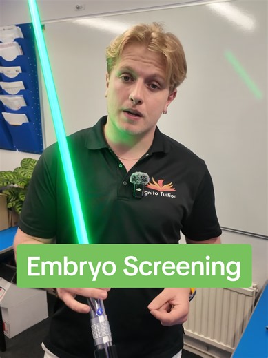 Embryo Screening Explained for GCSE Biology