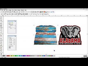 Create a Distressed Sign Look in FlexiSIGN & Print