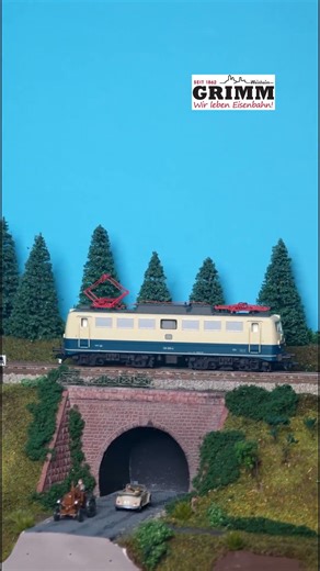 E-Lok BR 140 DB AG Art:37407 #märklin Weiter Infos in der Bio👇👇 #shorts