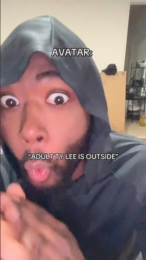 ADULT TY LEE IS OUTSIDE?! 🤸🏻‍♀️😍 #tylee #avatarthelastairbender