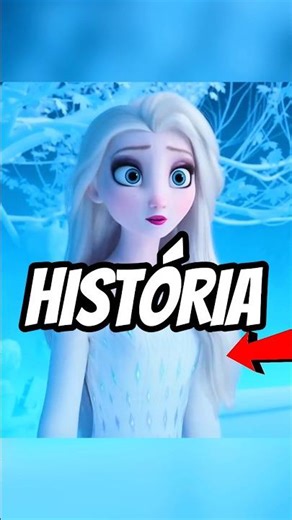 O CABELO DE ELSA É MUITO IMPORTANTE E VOCÊ NÃO SABIA 🤯🤯