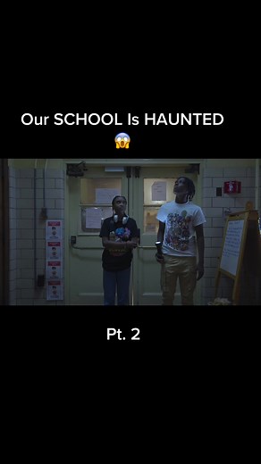 Our School Is Haunted – The Scary Truth Revealed