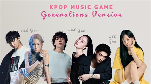 The NCT Game That Nails Guess-the-song And Tap Action - KPOP HIT