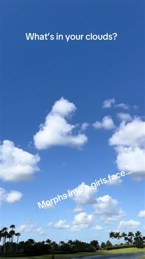 Discover Hidden Shapes in Morphing Clouds