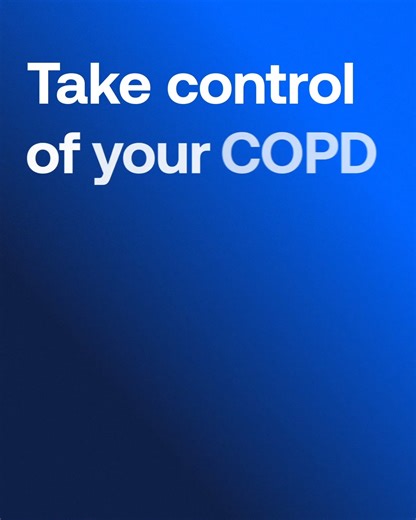 COPD exacerbations can be scary and could lead to hospitalization. Follow the steps of your COPD Action Plan and understand the steps when your COPD is under control and what to do when it gets worse. Explore our resources to take control of your COPD journey. https://on.lung.org/4j0TVQp | American Lung Association