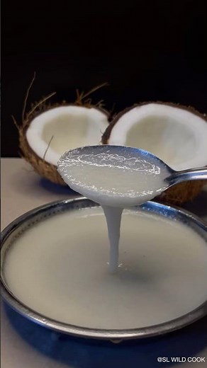 Lets make coconut butter at home 🥥