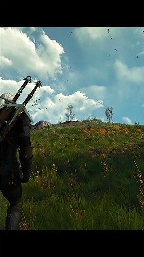 The Witcher 3 Next-Gen Realistic Ray Tracing Modded Graphics 2023 | UHG Performance Friendly Reshade