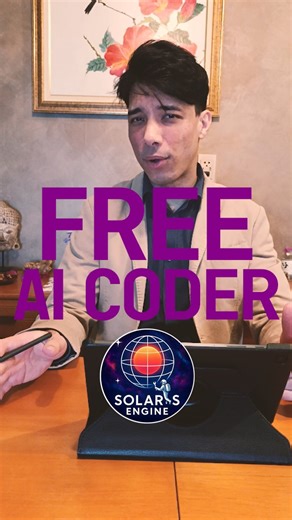 Solaris Engine on Instagram: "Comment "DEEP" to get this free AI Website Coder powered by DeepSeek AI Models. Forget paying for tools like Bolt, Lovable, or Cursor — there’s a new, completely free option called DeepSite V2. It’s open-source, runs right on Hugging Face, and best of all, it’s 100% free — no usage limits, no hidden fees, just pure AI coding power. Built on the DeepSeek reasoning model R1, DeepSite V2 lets you create full apps and websites in minutes — no coding background needed. J