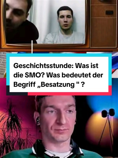 🔥Geschichtsstunde: Was ist die SVO? Was bedeutet der Begriff „Besatzung“? #worldnews #analis #lessons #chatruletka #fyp
