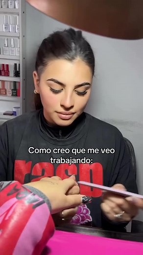 77K reactions · 3.5K shares | ✨¿Querés aprender a hacer uñas como una...