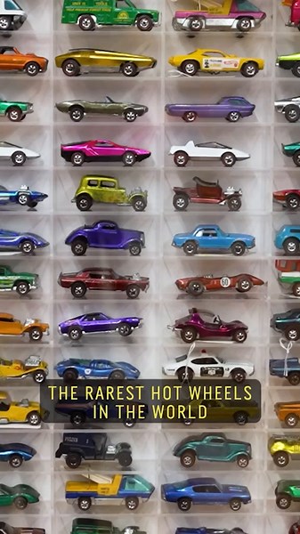 Bruce Pascal: Building a $2 Million Hot Wheels Collection