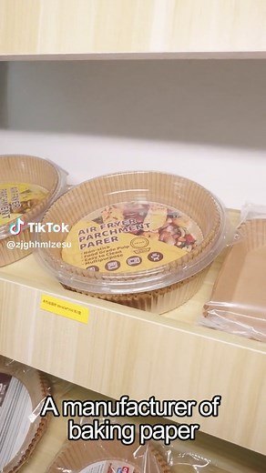 If you are interested in the product,please contact me #tiktok #fyp #foryou #bakingpaper #parchmentpaper #airfryerbakingpaper #greaseproofpaper #foodwrap #bakinghacks #bakinghack