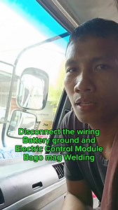 23K views · 183 reactions | Electric Control Module at Battery Ground ang unang I disconnect bago mag Welding... #mechanicwork #mechaniclife #follower #everyone #welding #highlightseveryone #fypageシ #everyonefollowers #fypシ゚ | Michael Morris Blog | Facebook