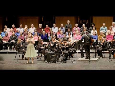 Send Me a Song (Celtic Woman)