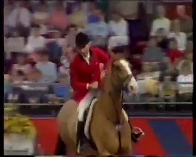Towerlands Anglezarke (ISH) & Malcolm Pyrah - 1986 King George V Gold Cup | The Equestrian Network