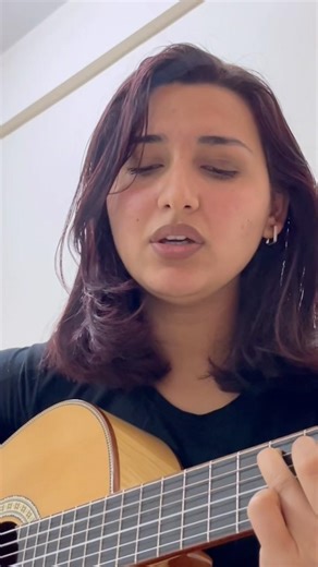 Anlat ona cover - Hatice