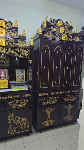 Unique Home Prayer Altar Design