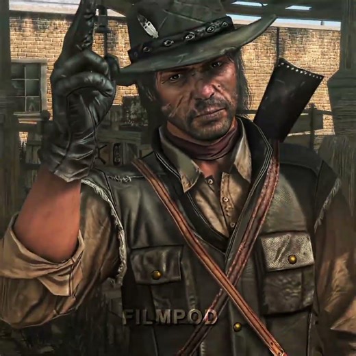 Best duo in Red dead redemption #edit #rdr2 sea of problems slowed