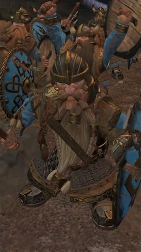 Dwarf Warriors - Ironbreakers