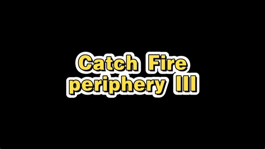 【贝斯】Catch fire - Periphery bass cover