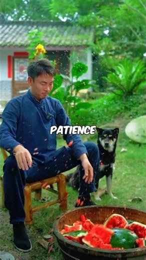 The Secret Behind Watermelon Wine 🍉