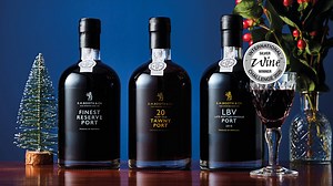 Booths Port - Quinta de la Rosa Producer - Booths